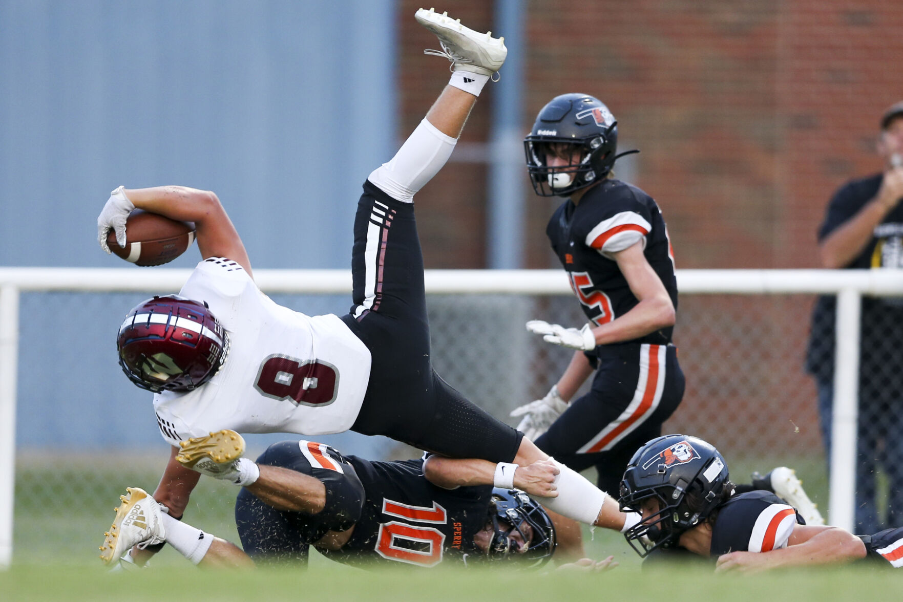 Sperry vs Wagoner